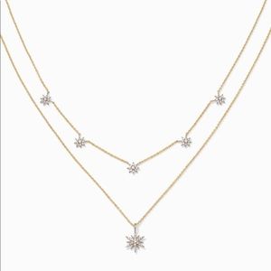 Star struck convertible layering necklace
